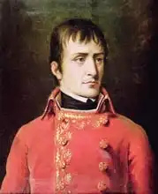 Lefevre, Robert: Napoleon Bonaparte (1769-1821)