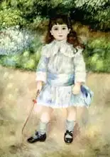 Renoir, Auguste: Child with a Whip