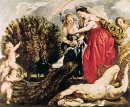 Rubens, Peter Paul: Juno and Argus