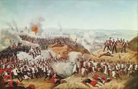 Rakouská škola (19. století): Battle of Magenta
