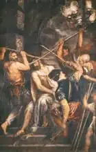 Tizian: Christ Crowned with Thorns