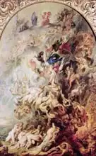 Rubens, Peter Paul: Last Judgement