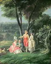 Hilair, Jean-Baptiste: Walk in the Park