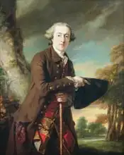 Cotes, Francis: Portrait of Charles Colmore