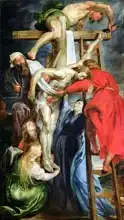 Rubens, Peter Paul: Descent from the Cross