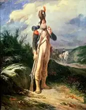 Charlet, Nicolas Toussaint: Grenadier Guard