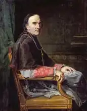 Viger du Vigneau, Jean Louis Victor: Georges Darboy (1813-71) Archbishop of Paris