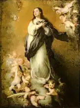 Murillo, Bartolome: Immaculate Conception