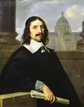 Champaigne, Philippe de: Jacques Lemercier (c.1590-1660)