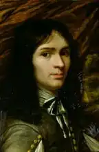 Francouzská škola (17. století): Portrait of Rene Descartes (1596-1650)