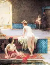 Diranian, Serkis: Turkish Bath