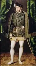 Clouet, François: Portrait of Henri II (1519-59)