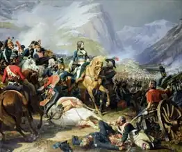 Philippoteaux, Felix: Battle of Rivoli