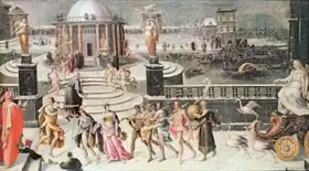 Caron, Antoine: Triumph of Winter
