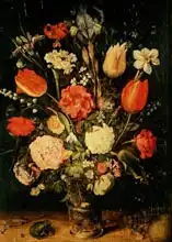Brueghel, Jan (st.): Still Life of Flowers