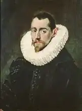 El Greco: Portrait of a young knight