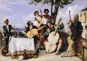 Hesse, Alexandre Jean B.: Venetian Concert