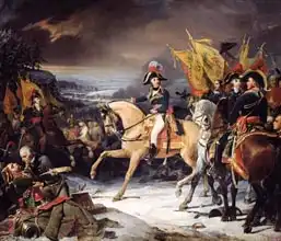 Schopin, Henri-Frederic: Battle of Hohenlinden
