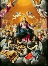 Reni, Guido: Coronation of the Virgin
