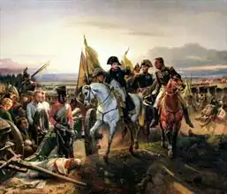 Vernet, Emile Jean Horace: Battle of Friedland