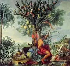 Desportes, Alexandre-Francois: Indian Hunter