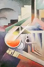 Eggeling, Viking: Composition