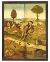 Bosch, Hieronymus: Haywain