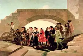Goya, Francisco: Wedding