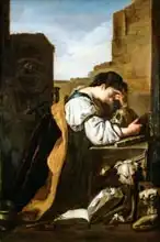 Fetti or Feti, Domenico: Melancholie