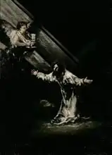 Goya, Francisco: Christ on the Mount of Olives