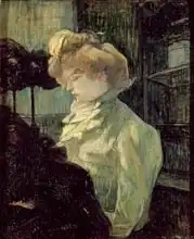 Toulouse-Lautrec, H.: Milliner