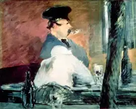 Manet, Edouard: Bar