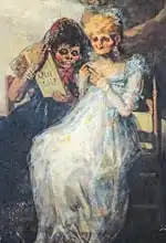 Goya, Francisco: Time of the Old Women