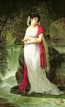Gros, Antoine-Jean: Christine Boyer (1776-1800)