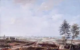 Blarenberghe, Louis Nicolas van: Siege of Yorktown in 1781