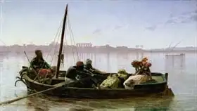 Gérôme, Jean-Léon: Prisoner