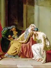 David, Jacques-Louis: Oath of the Horatii