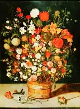 Brueghel, Jan (st.): Bouquet of Flowers
