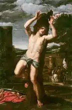 Carracci, Annibale: Martyrdom of Saint Sebastian