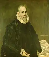 El Greco: Doctor Rodrigo de la Fuente