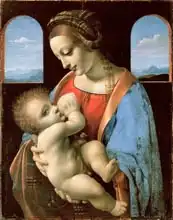 Vinci, Leonardo: Litta Madonna