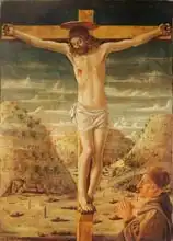 Bellini, Giovanni: Crucifixion