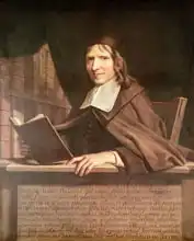 Champaigne, Philippe de: Jean Hamon, Doctor of Port-Royal (1618-1687)