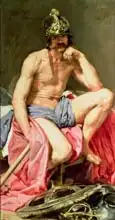 Velazquez, Diego: Mars