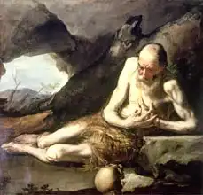 Ribera, P.: St. Paul the Hermit