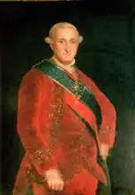 Goya, Francisco: Charles IV