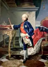 Mengs, Anton Raphael: Ferdinand IV, King of Naples (1751-1825)