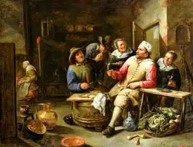 Tilborgh, Gillis van: Lounge Bar