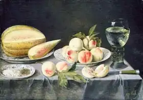 Hinz, Johann Georg: Zátiší