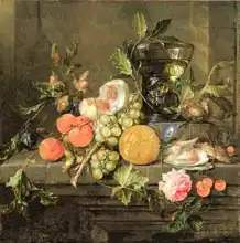 Heem, Cornelis de: Zátiší